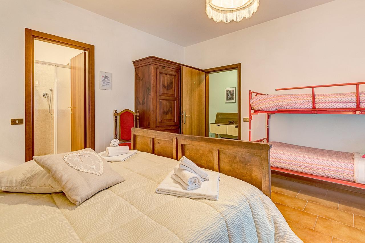 Agriturismo I Portici 가테오 아 마레 외부 사진