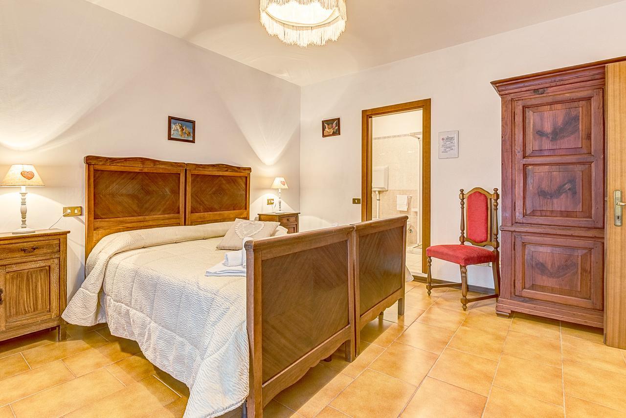 Agriturismo I Portici 가테오 아 마레 외부 사진