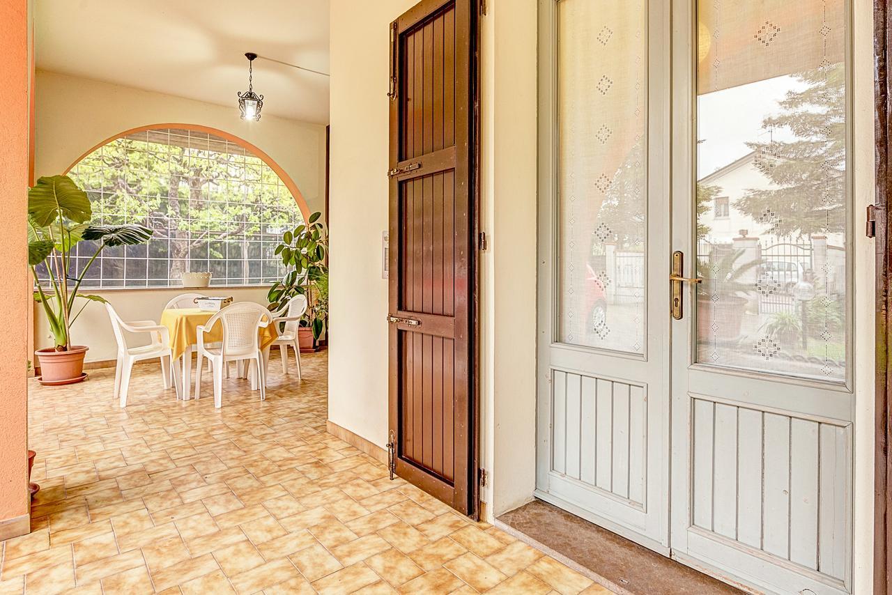 Agriturismo I Portici 가테오 아 마레 외부 사진