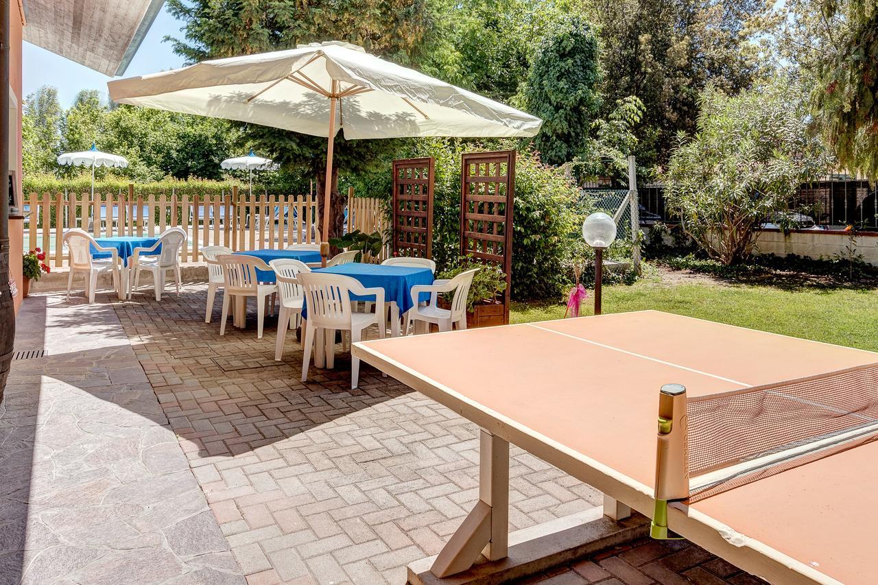 Agriturismo I Portici 가테오 아 마레 외부 사진
