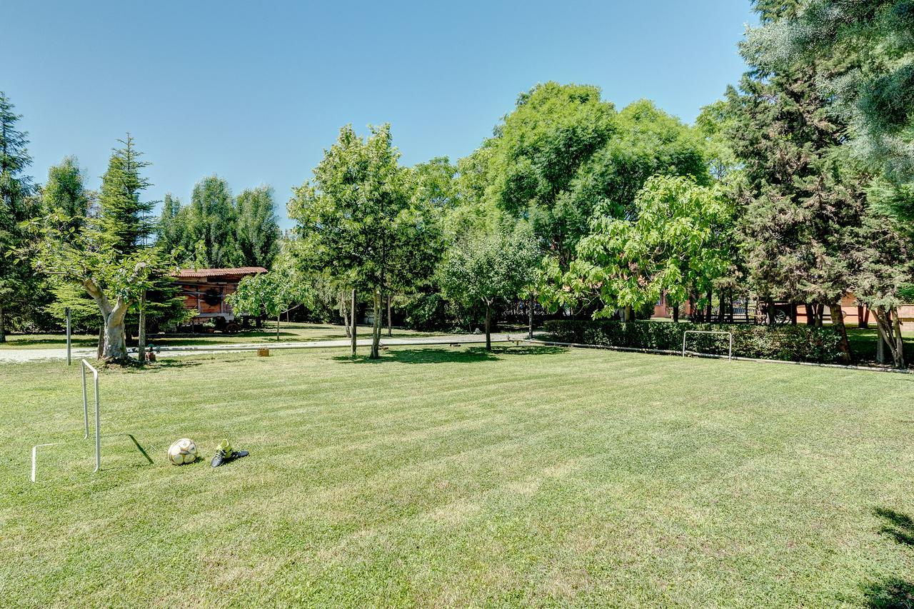 Agriturismo I Portici 가테오 아 마레 외부 사진