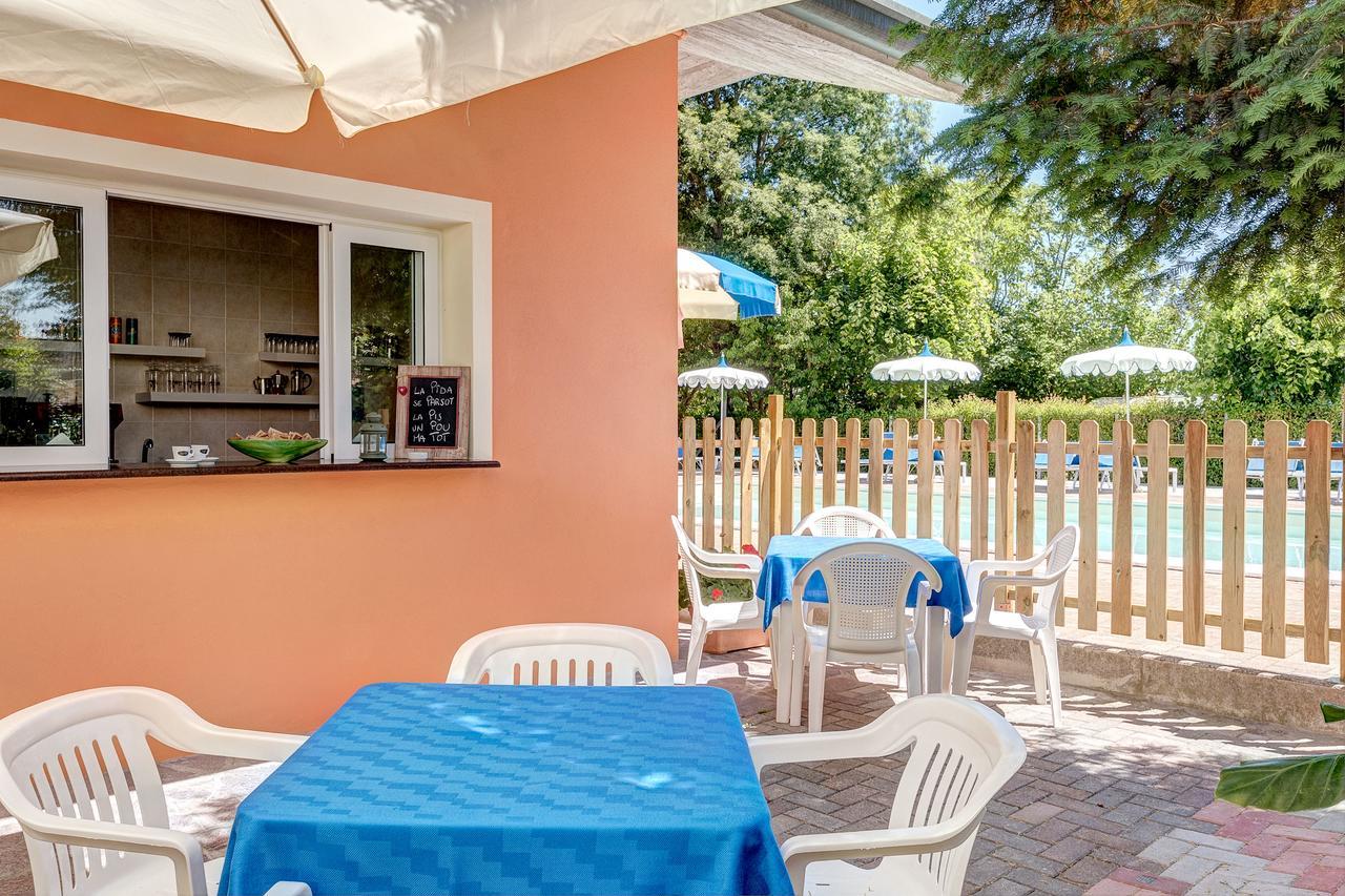 Agriturismo I Portici 가테오 아 마레 외부 사진