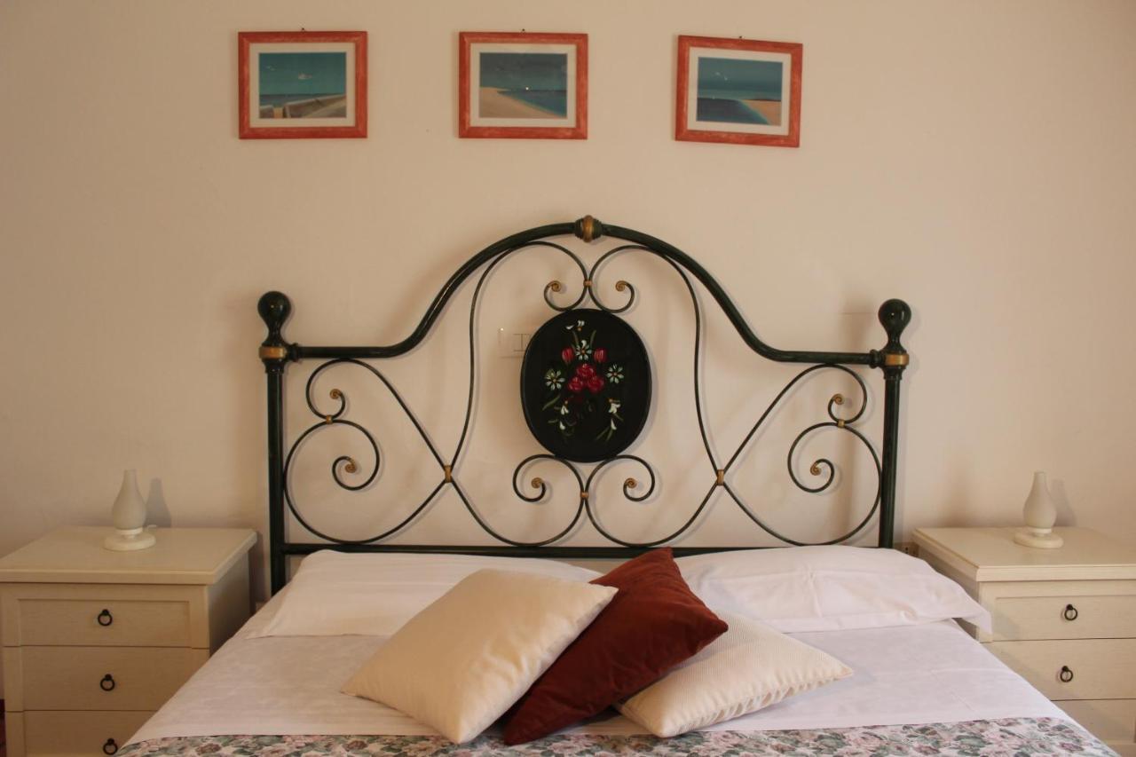 Agriturismo I Portici 가테오 아 마레 외부 사진